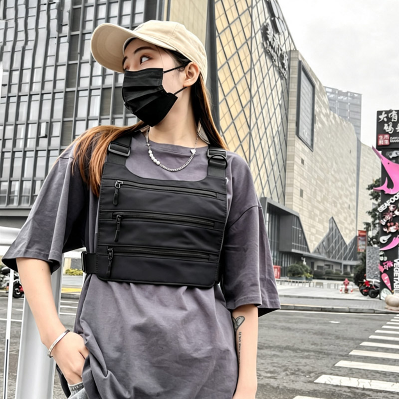 Colete esportivo para atividad - Outdoor Camping Vest avaliação e preço
