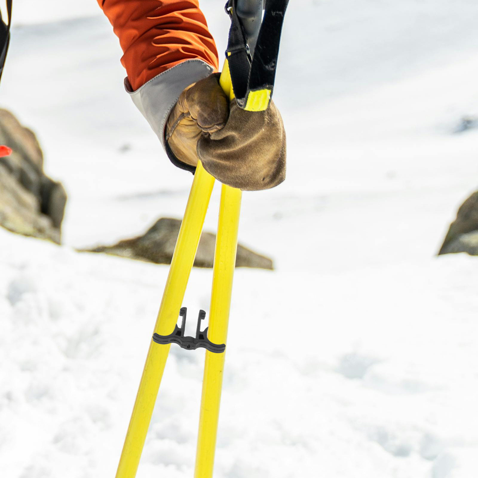 5 Peças de Suporte para Bastõe - Trekking Poles avaliação e preço