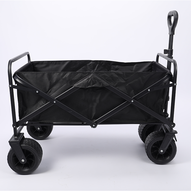 Carrinho de acampamento dobráv - Outdoor Camping Vehicle Wagon avaliação e preço