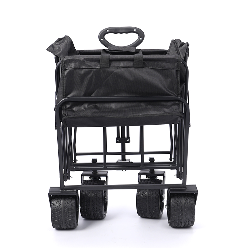 Carrinho de acampamento dobráv - Outdoor Camping Vehicle Wagon avaliação e preço