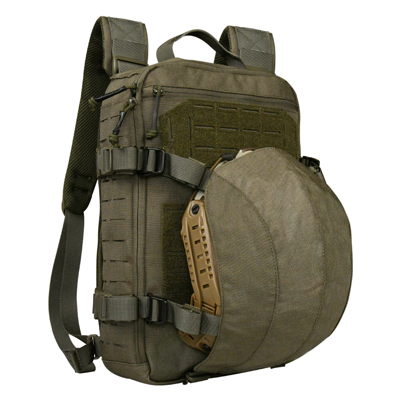 1000d náilon caça mochila moll - Outdoor Camping Vest avaliação e preço