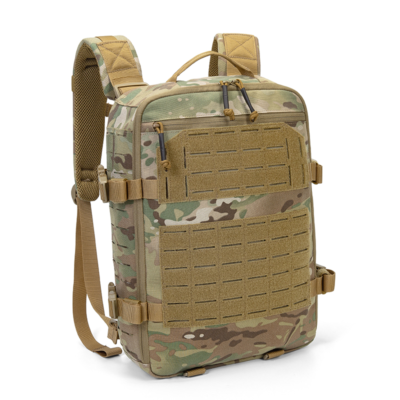 1000d náilon caça mochila moll - Outdoor Camping Vest avaliação e preço