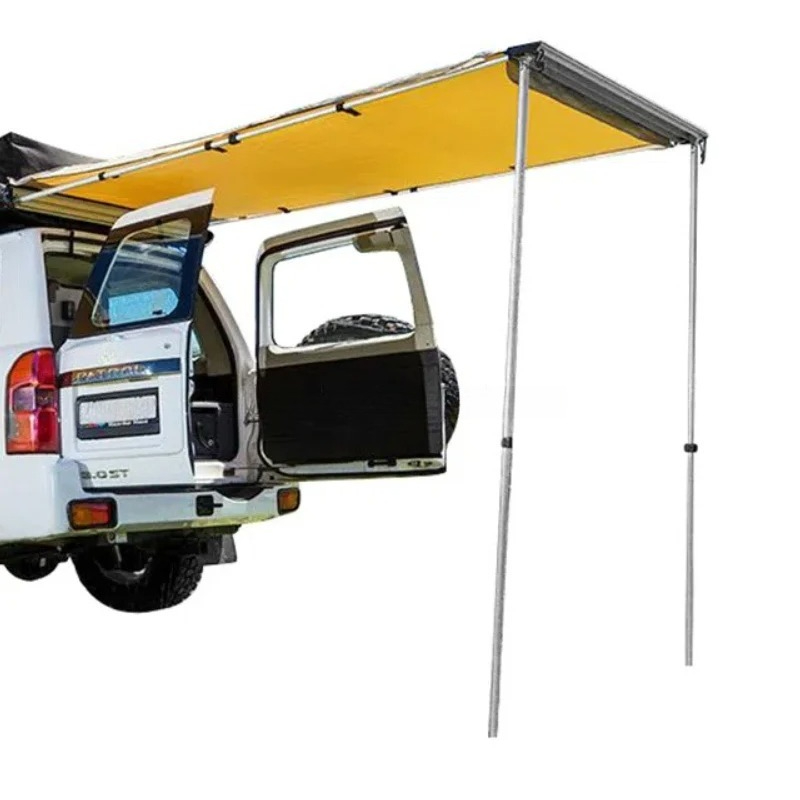Toldo Lateral Personalizado co - Outdoor Camping Tent avaliação e preço