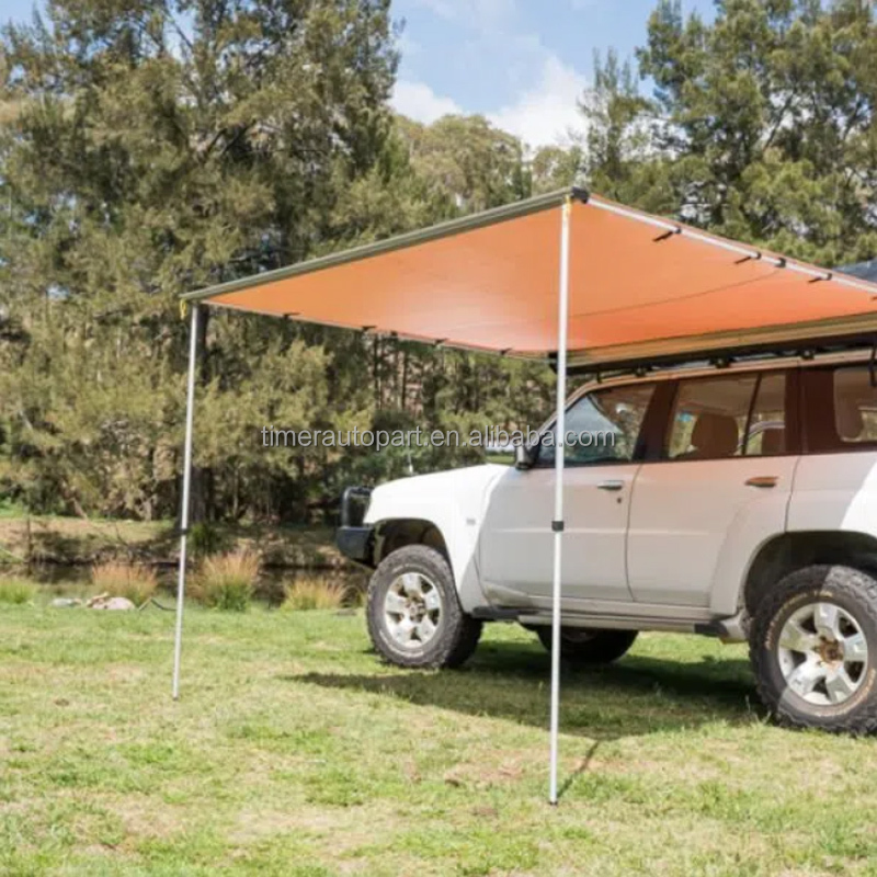 Toldo Lateral Personalizado co - Outdoor Camping Tent avaliação e preço