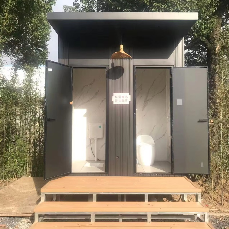 Unidade de Banheiro Móvel Durá - Outdoor Camping Toilet avaliação e preço
