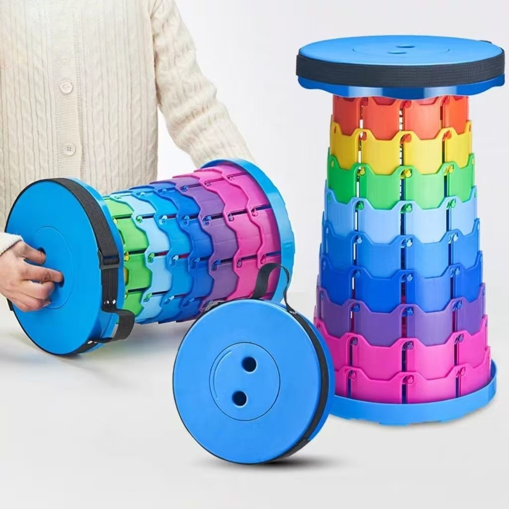 Cadeira de Camping Telescópica - Folding Chair avaliação e preço