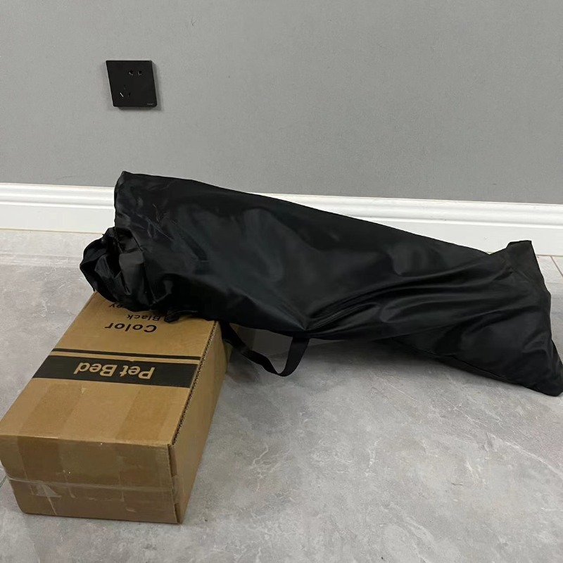 Cama Portátil para Animais de  - Outdoor Camping Dog Kennel avaliação e preço