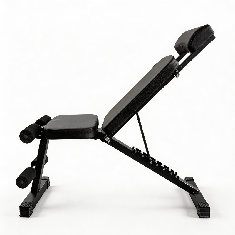 Banco de Halteres Dobrável de  - Folding Chair avaliação e preço