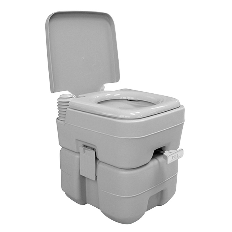 Sanitário Portátil Dobrável de - Outdoor Camping Toilet avaliação e preço