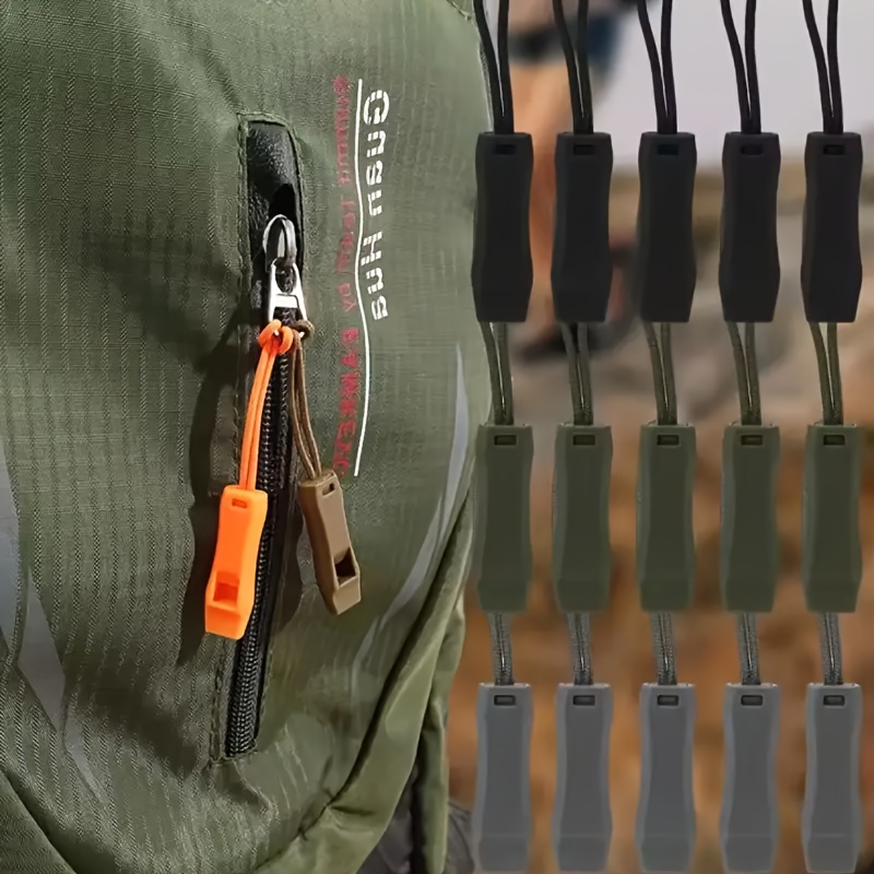 Conjunto de 5 Apitos Portáteis - Camp Utensil Set avaliação e preço