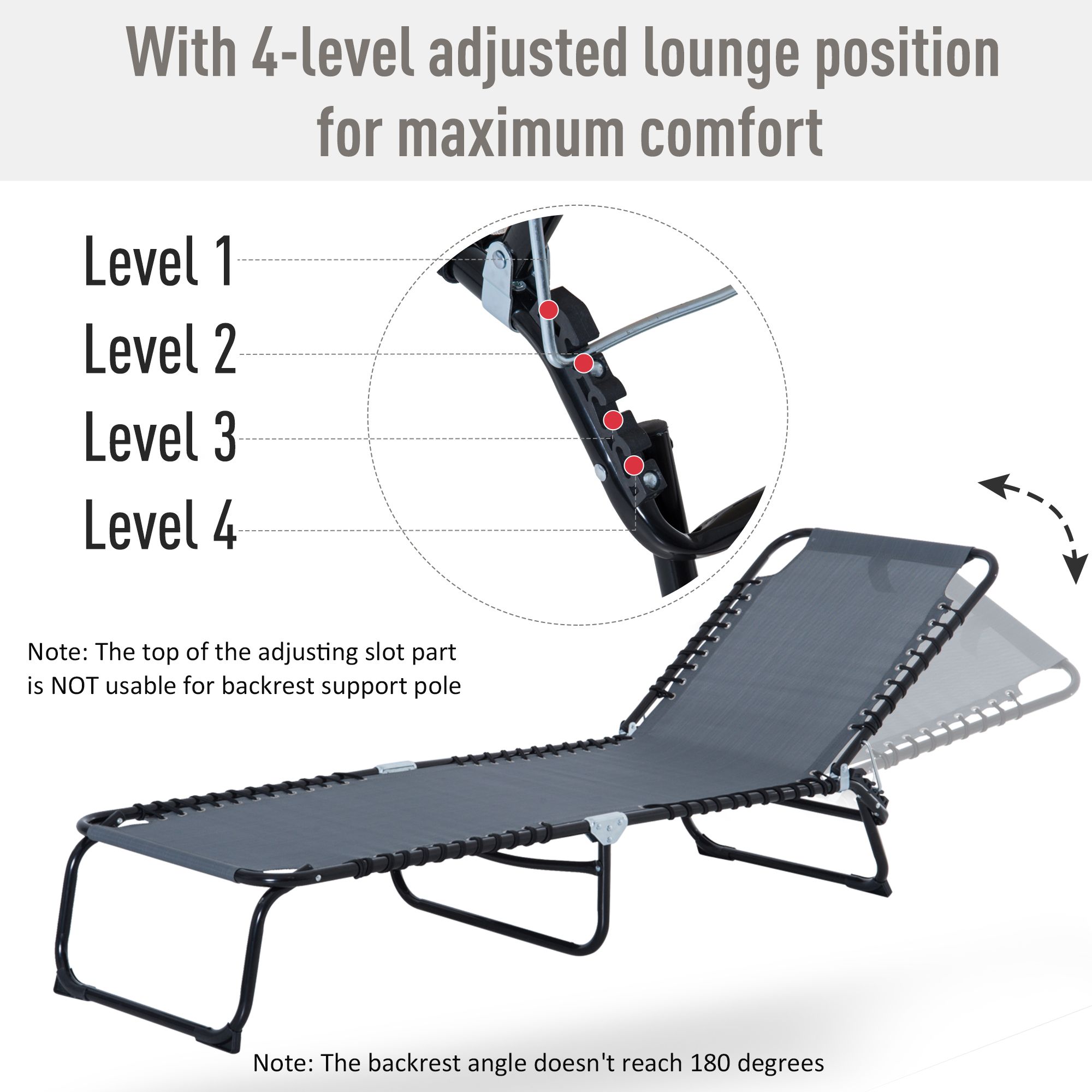 Cadeira Espreguiçadeira Dobráv - Folding Chair avaliação e preço