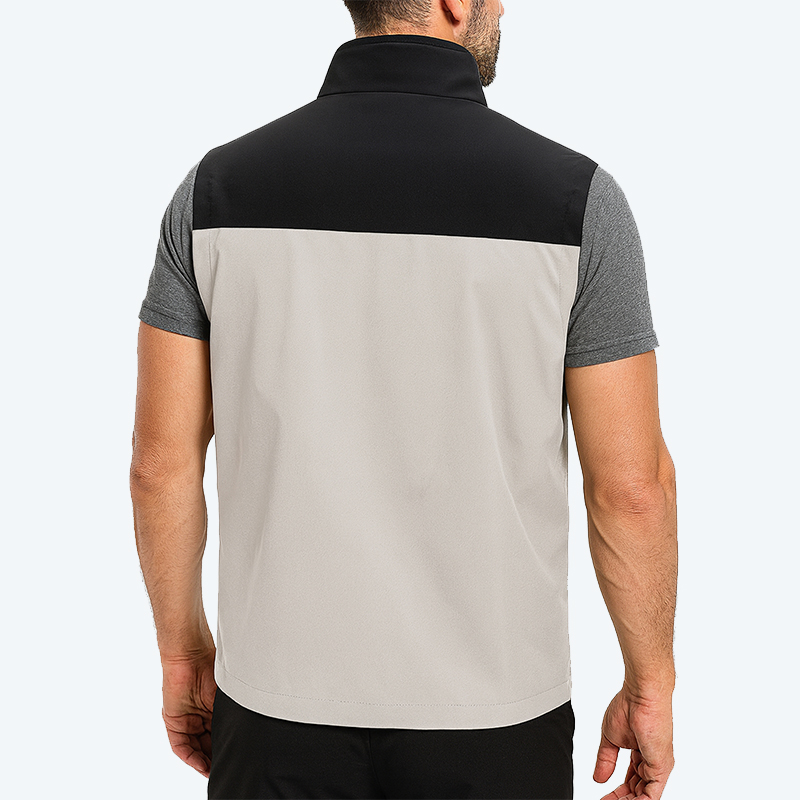 Colete softshell leve masculin - Outdoor Camping Vest avaliação e preço