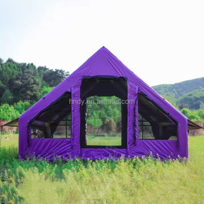 Barraca de ar barata de fábric - Outdoor Camping Rental avaliação e preço
