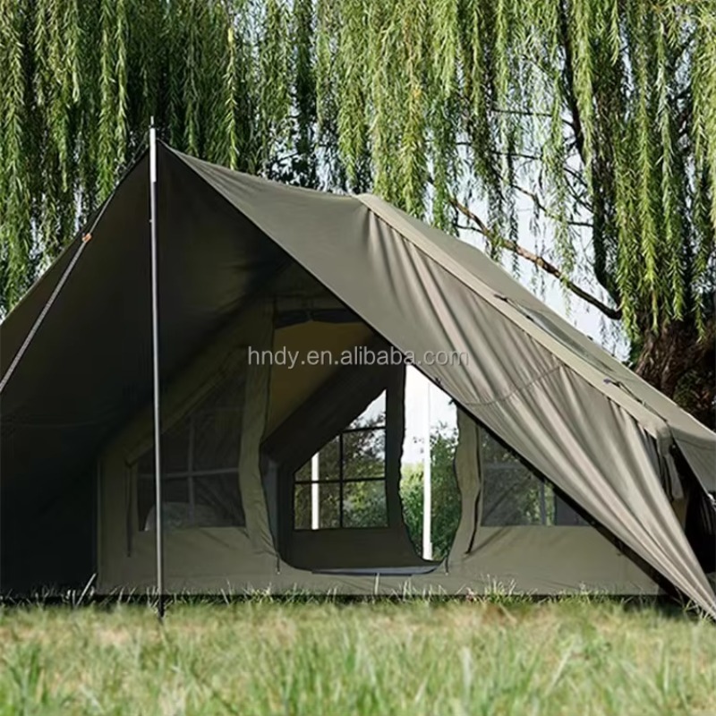 Barraca de ar barata de fábric - Outdoor Camping Rental avaliação e preço