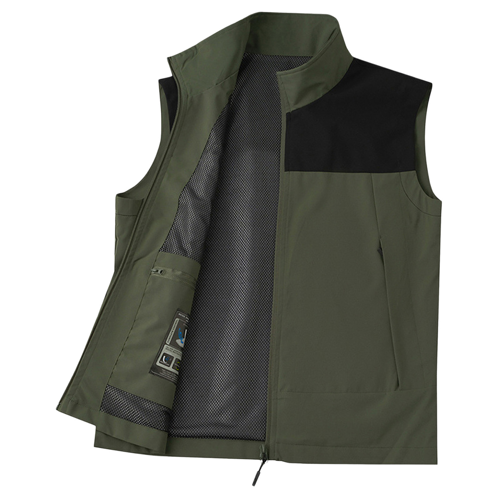 # Colete de Golfe Masculino M- - Outdoor Camping Vest avaliação e preço