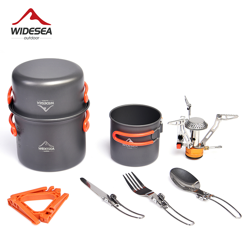 Widesea-Camping Conjunto Panel - Outdoor Camping Dining Set avaliação e preço