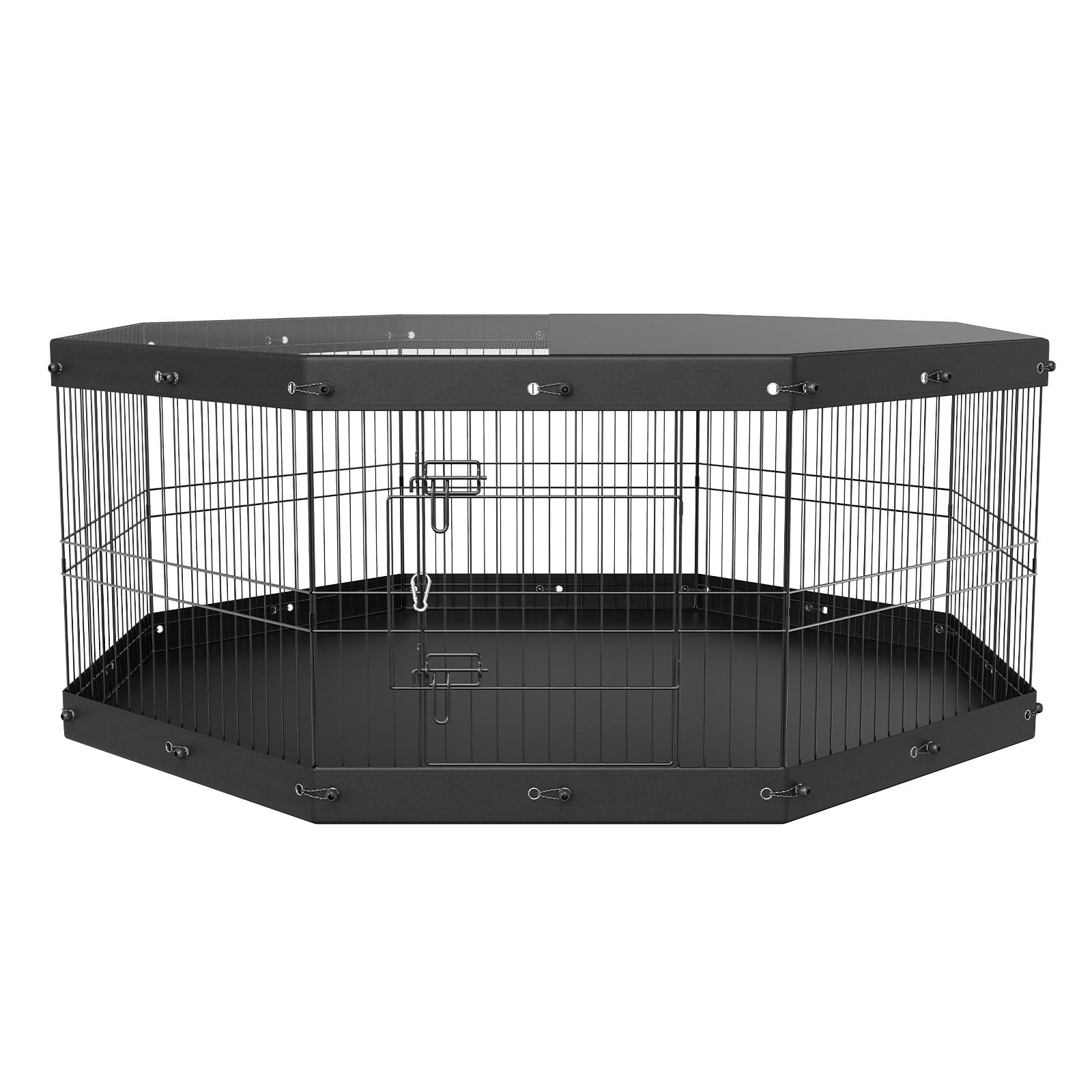 Cercado para Cães, Canil Metál - Outdoor Camping Dog Kennel avaliação e preço