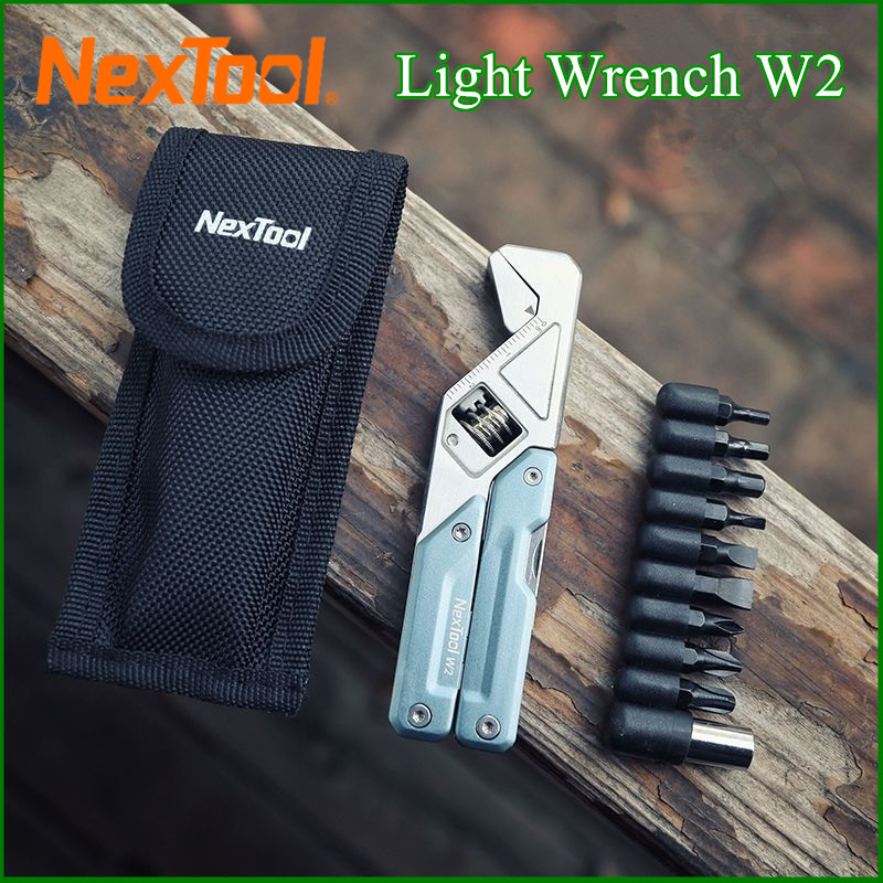 Nextool chave de luz w2 8 em 1 - Outdoor Camping Glamping Share avaliação e preço