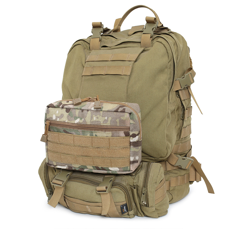 Bolsa Tática Molle EDC para Es - Outdoor Camping Vest avaliação e preço