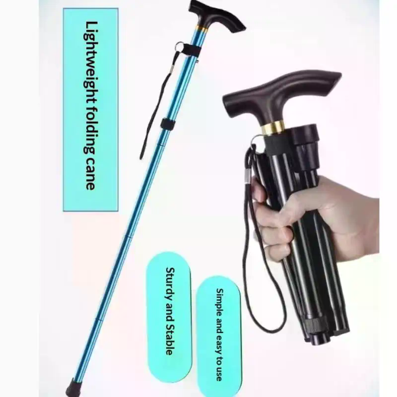 Bastão de Caminhada Telescópic - Trekking Poles avaliação e preço