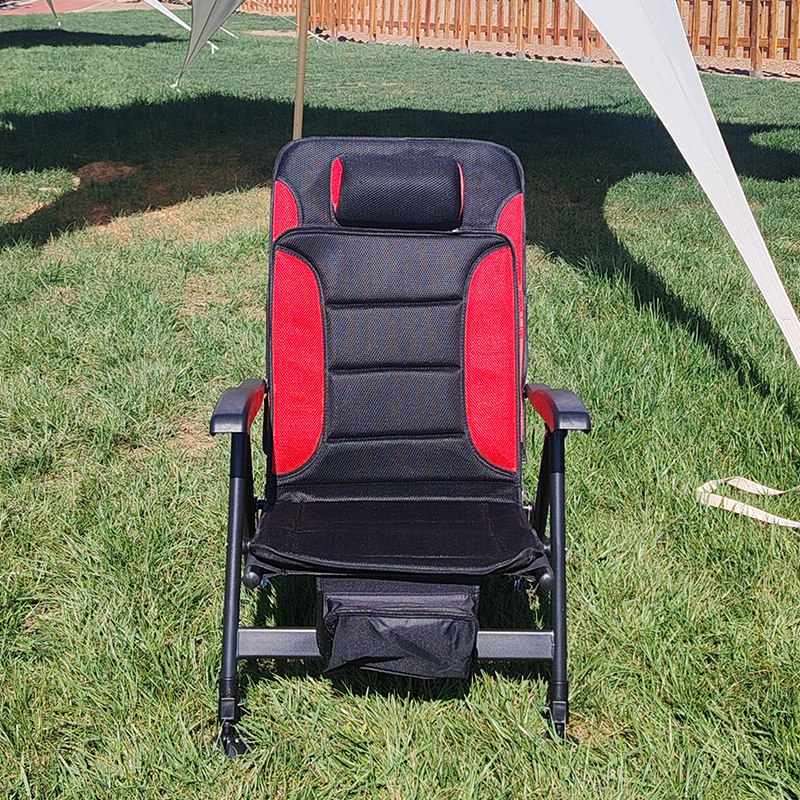 Cadeira Portátil Dobrável com  - Folding Chair avaliação e preço