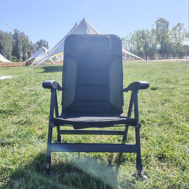Cadeira Portátil Dobrável com  - Folding Chair avaliação e preço