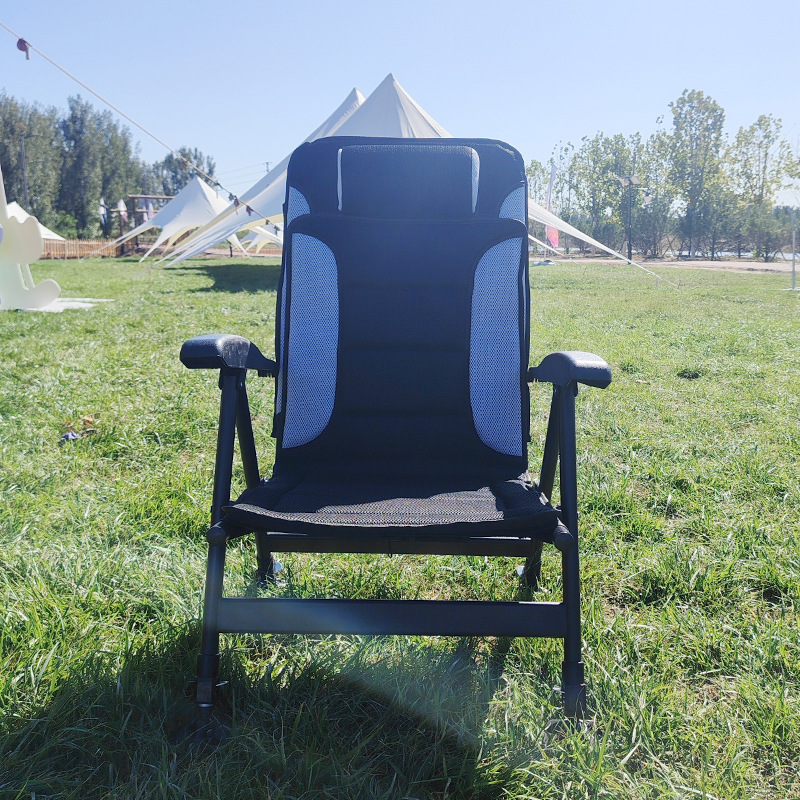 Cadeira Portátil Dobrável com  - Folding Chair avaliação e preço