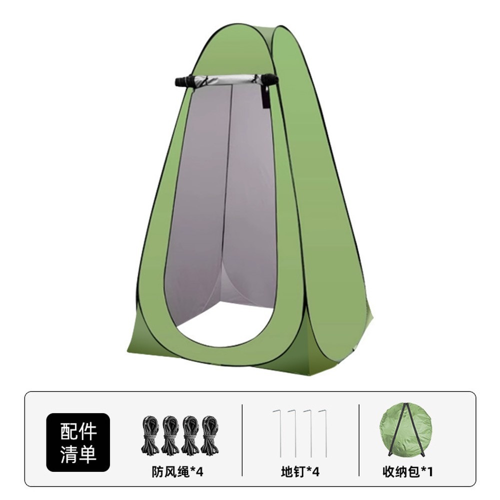 Tenda de Privacidade Portátil  - Outdoor Camping Automatic Quick Opening Tent avaliação e preço