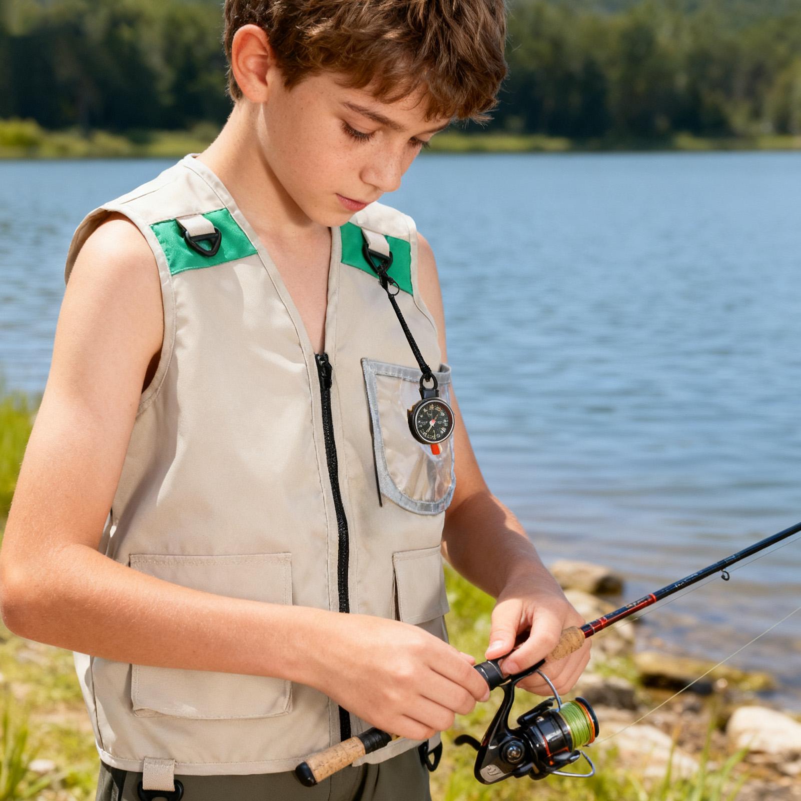 Crianças colete de carga sem m - Outdoor Camping Kids Activities avaliação e preço
