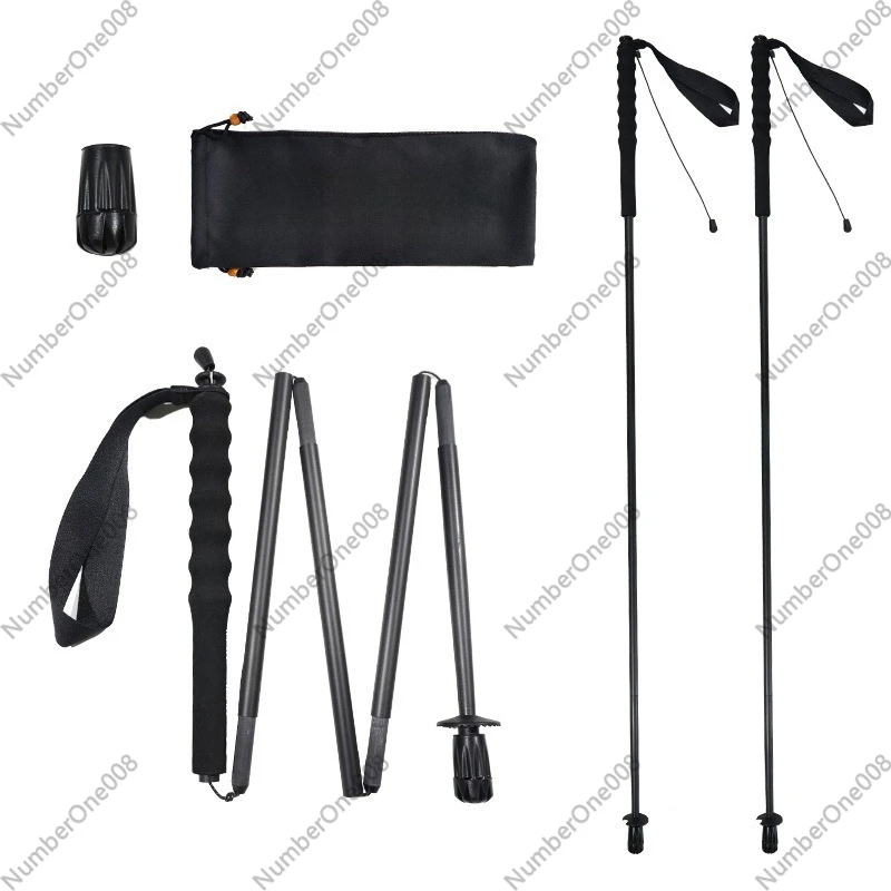 Bastões de Trekking Dobráveis  - Trekking Poles avaliação e preço