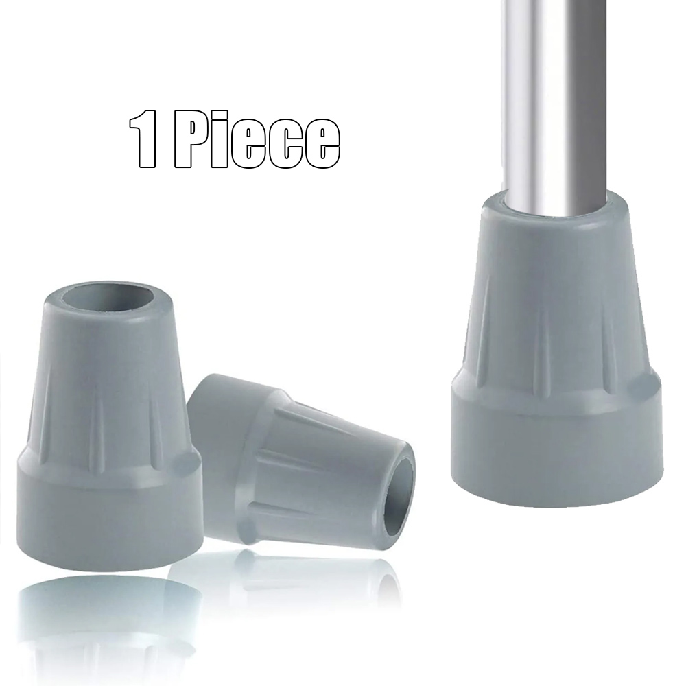 1pc preto/cinza 19mm/22mm beng - Trekking Poles avaliação e preço