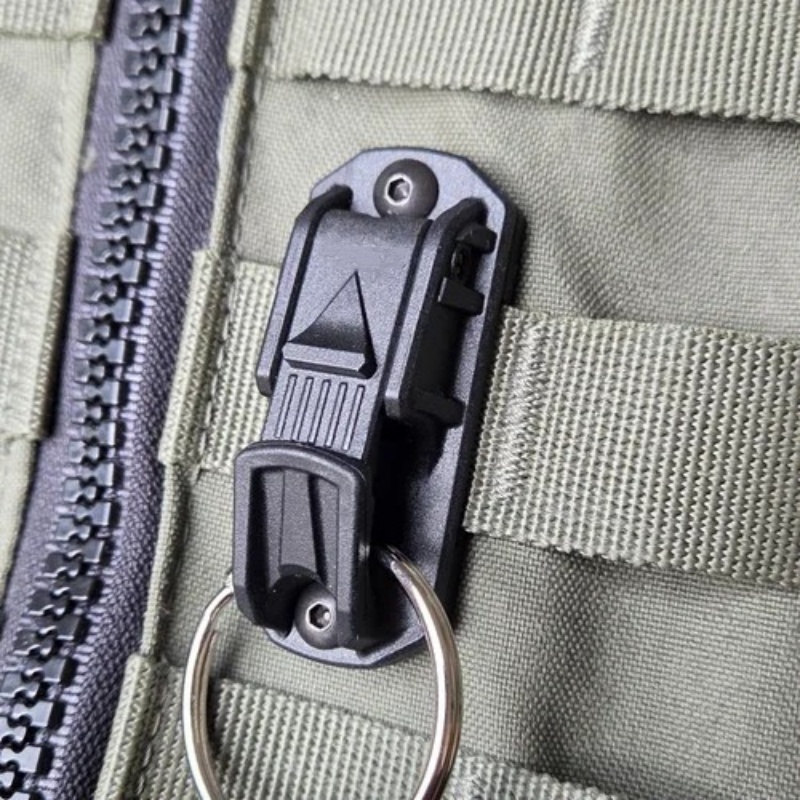 Clipe multifuncional para cint - Outdoor Camping Vest avaliação e preço
