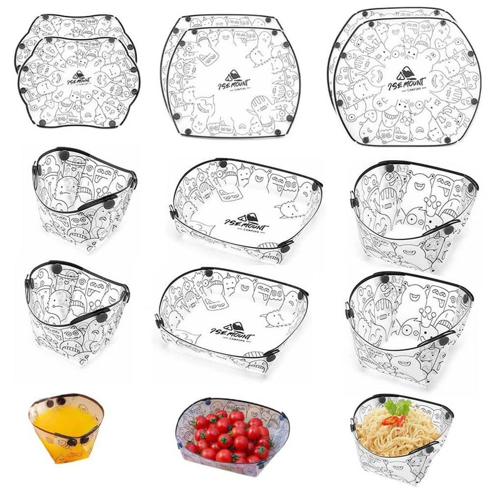 Conjunto de utensílios de mesa - Outdoor Camping Glamping Share avaliação e preço