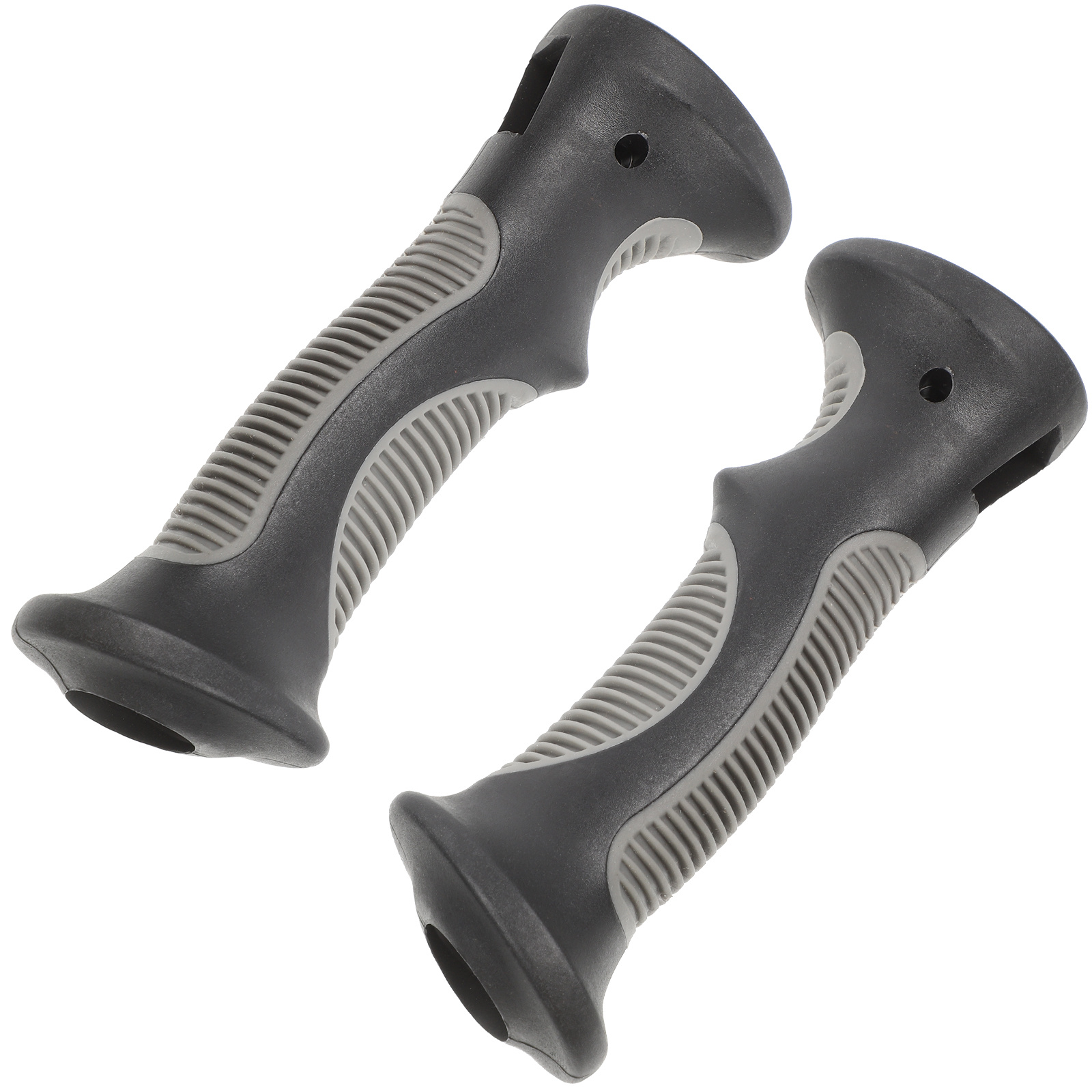 2 pçs de plástico para pólos t - Trekking Poles avaliação e preço