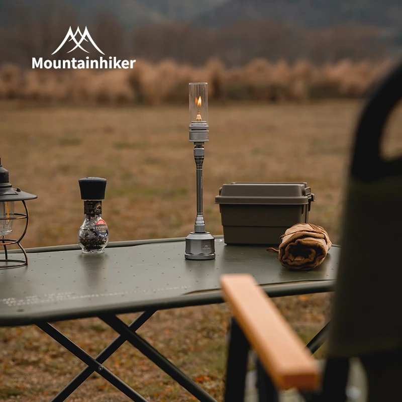 Mountainhiker conjunto de luz  - Outdoor Camping Glamping Share avaliação e preço