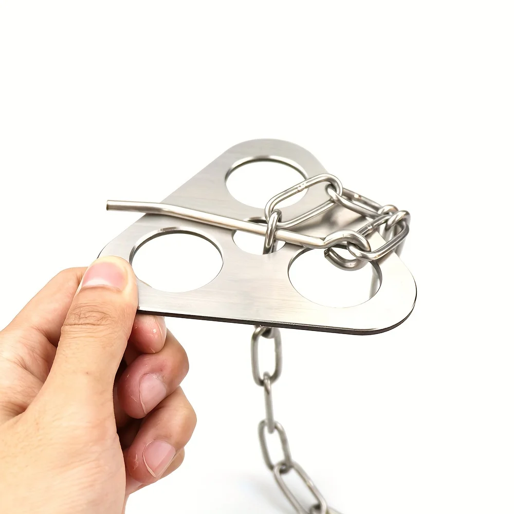 Tripé para churrasco ao ar liv - Camp Utensil Set avaliação e preço