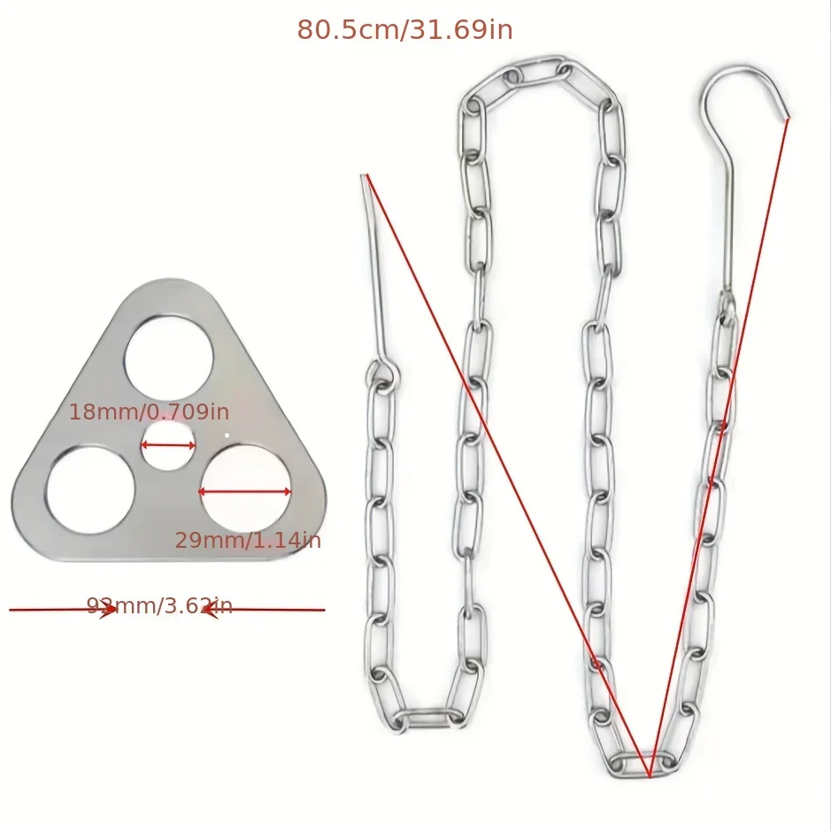 Tripé para churrasco ao ar liv - Camp Utensil Set avaliação e preço