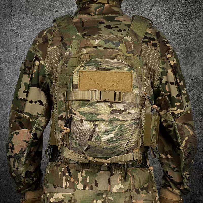 Colete ao ar livre 1000d saco  - Outdoor Camping Vest avaliação e preço