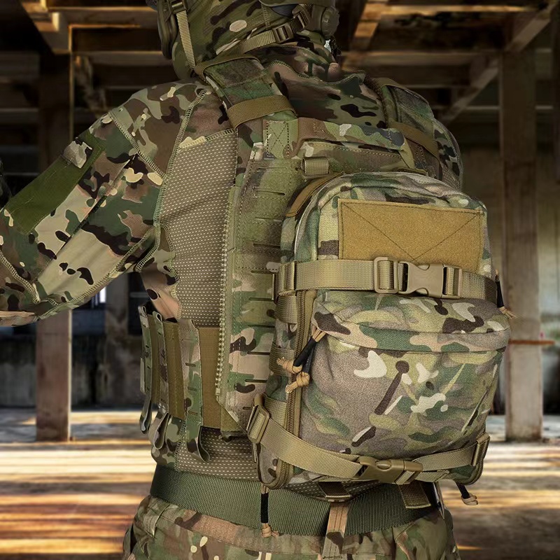 Colete ao ar livre 1000d saco  - Outdoor Camping Vest avaliação e preço