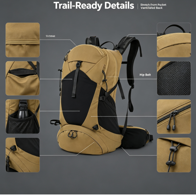 Mochila Grande Impermeável e R - Outdoor Camping Tent avaliação e preço