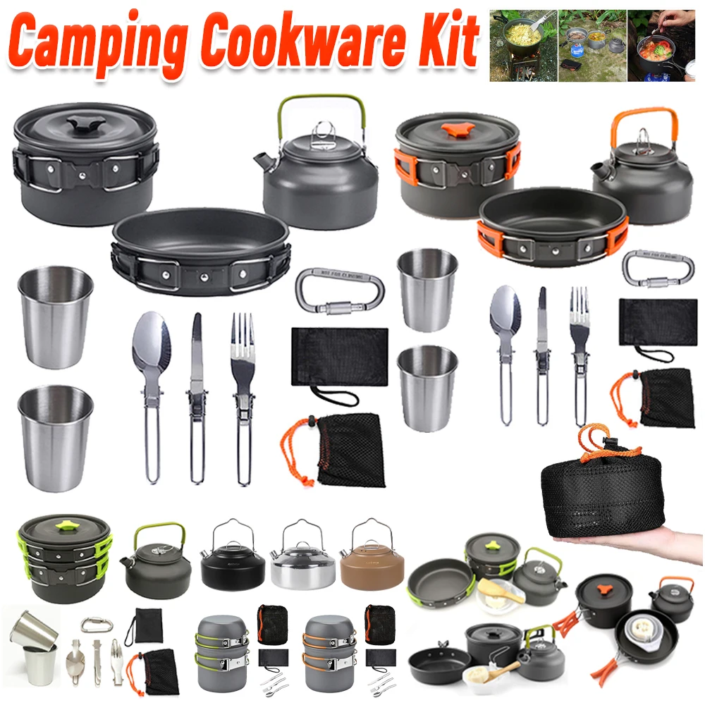 Kit de Utensílios de Cozinha p - Camp Utensil Set avaliação e preço