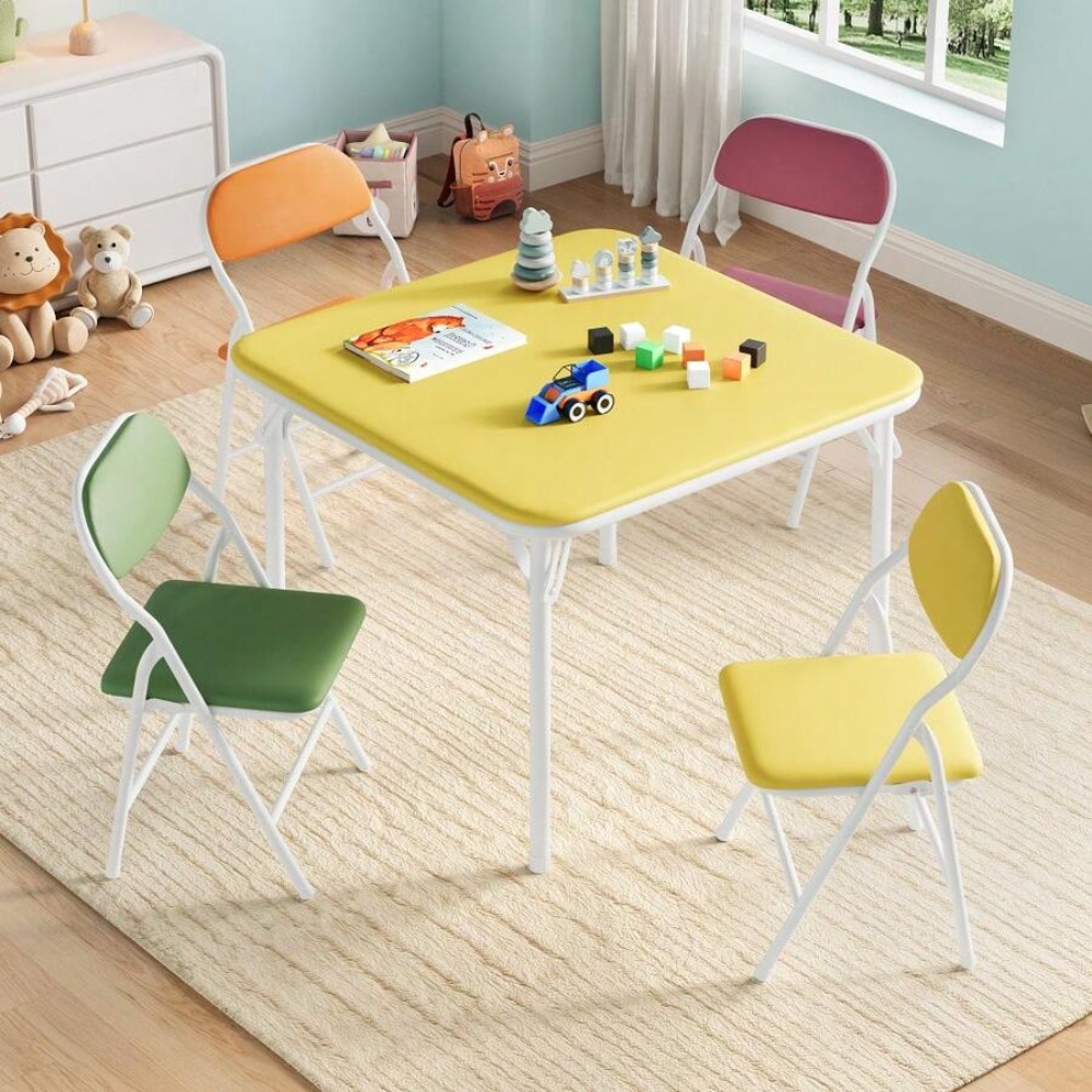 Conjunto de Mesa e Cadeiras Do - Outdoor Camping Folding Chair avaliação e preço