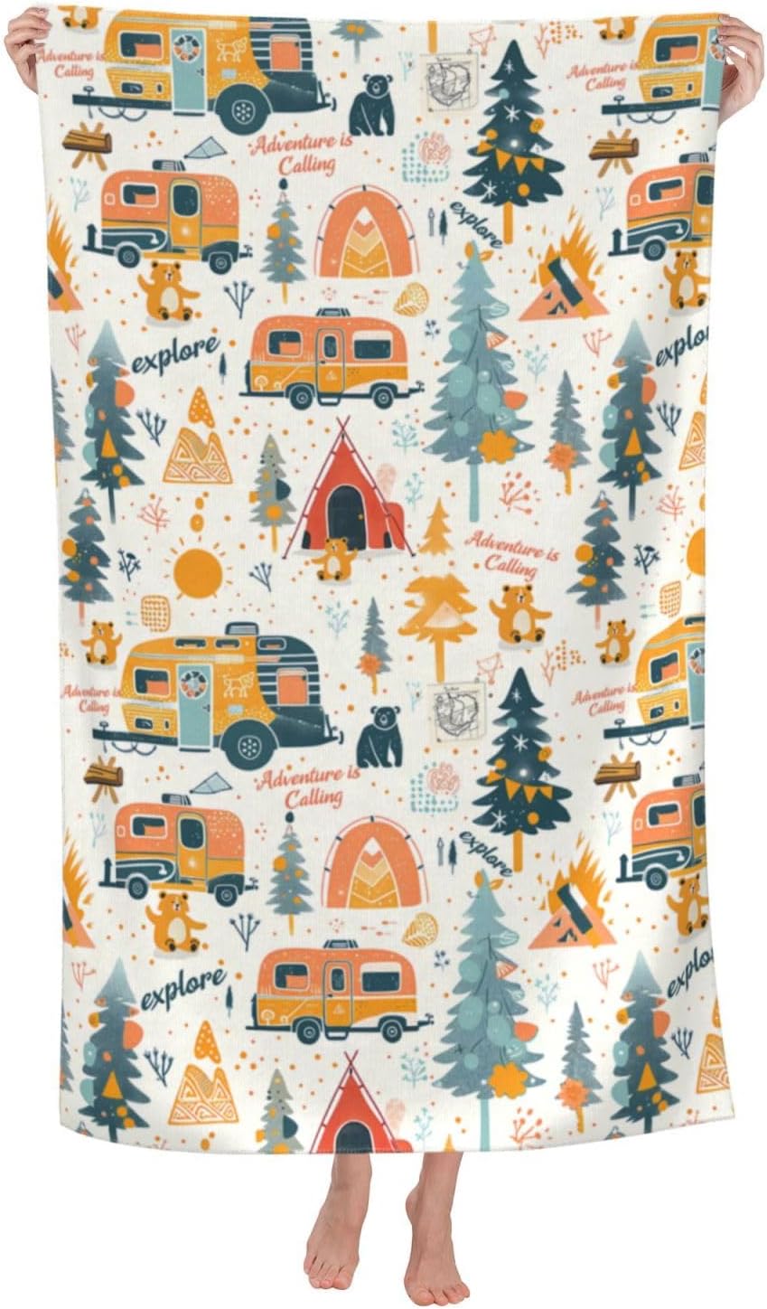Toalha de Praia para Aventura  - Camp Towel Microfiber avaliação e preço