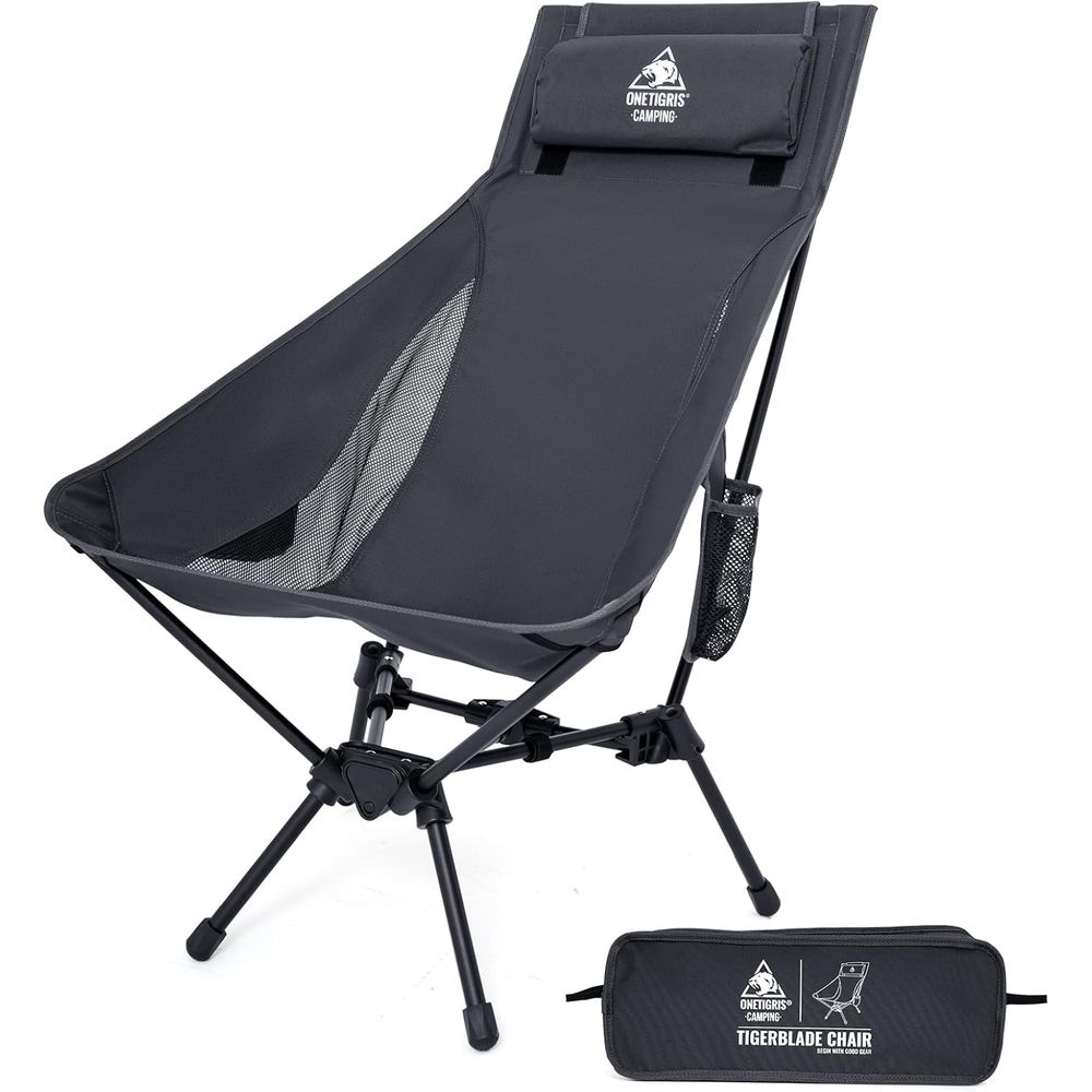 Cadeira de Camping Tigerblade  - Folding Chair avaliação e preço