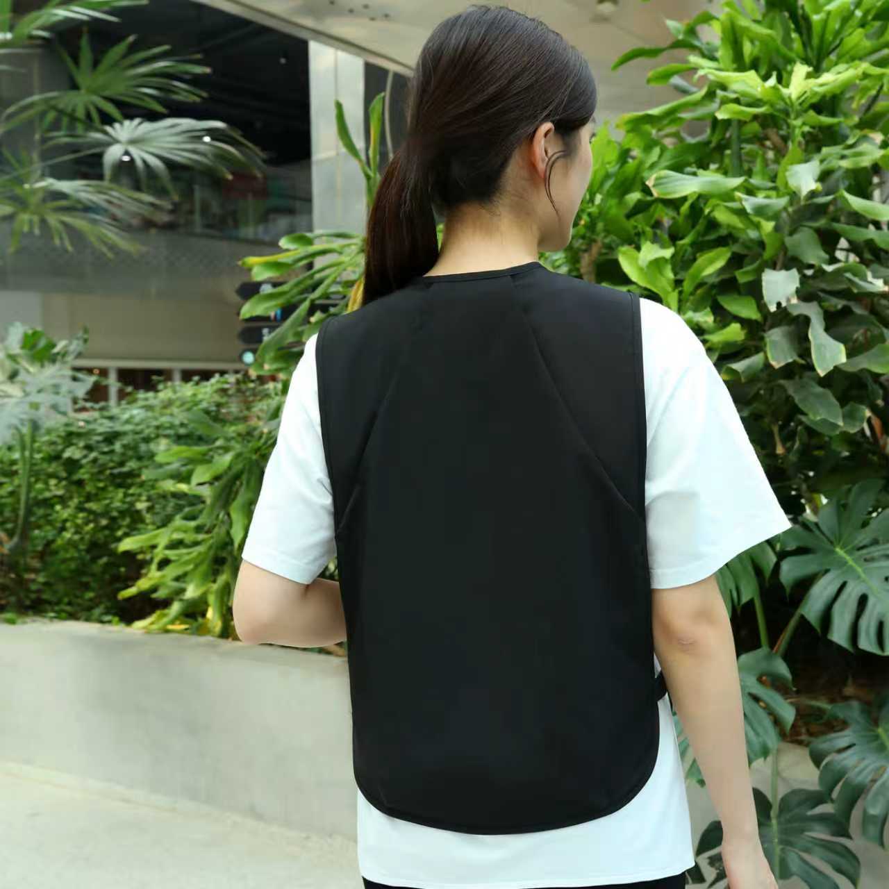 Colete de Trabalho com Zíper S - Outdoor Camping Vest avaliação e preço