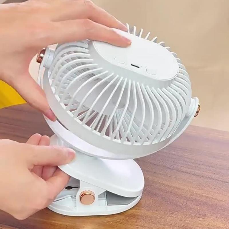 1 Conjunto 720 °   Ventilador  - Outdoor Camping Glamping Share avaliação e preço