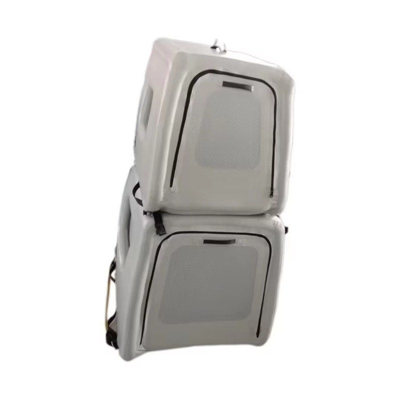 Gaiola grande para cães, dobrá - Outdoor Camping Dog Kennel avaliação e preço