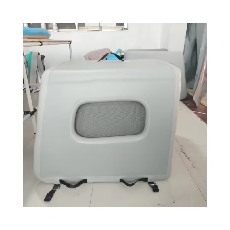 Gaiola grande para cães, dobrá - Outdoor Camping Dog Kennel avaliação e preço