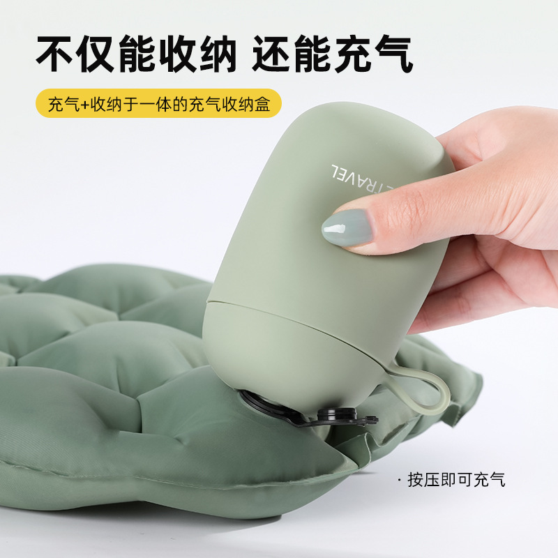 Almofada inflável para acampam - Outdoor Camping Equipment Stores avaliação e preço