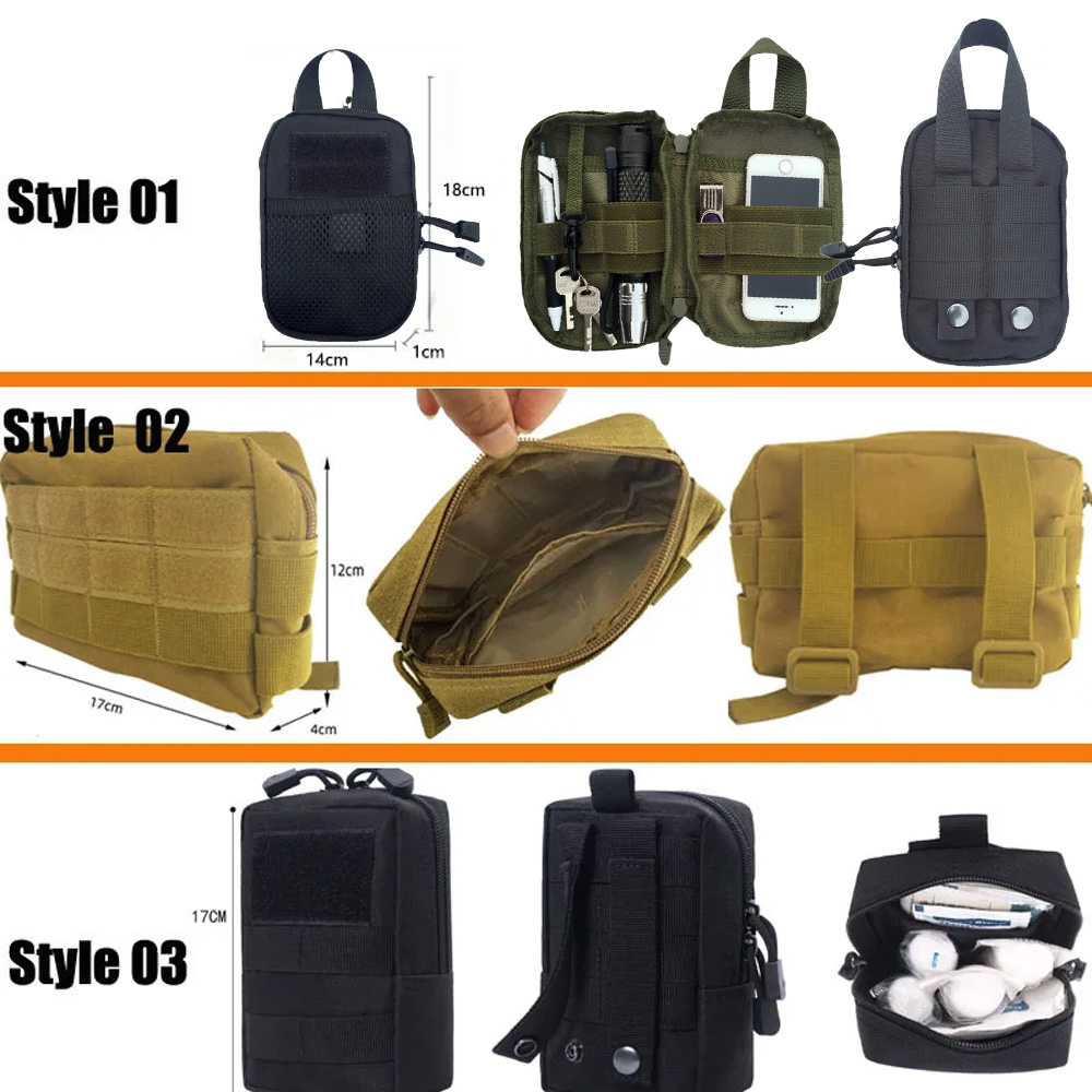 Ifak edc bolsa de cintura cole - Outdoor Camping Vest avaliação e preço